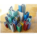 Many Colors Triangular Punch Aluminium Tile Trim